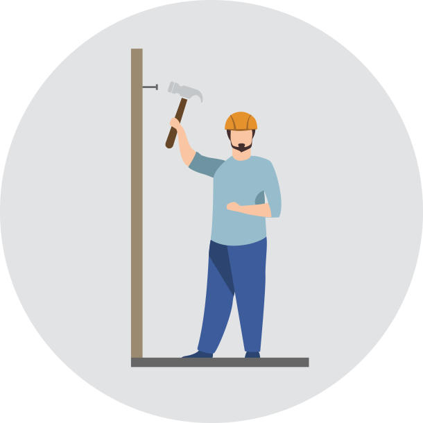 Klus vakkundig uitgevoerd