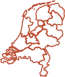 Beschikbaar in heel Nederland